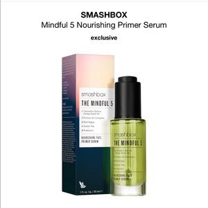 Smashbox The Mindful 5 Nourishing Face Primer